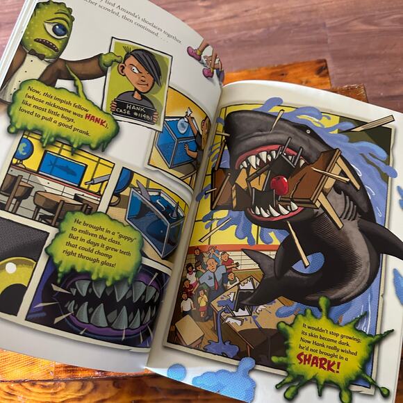 Substitute Creature Paperback Book - Picture 5 of 9